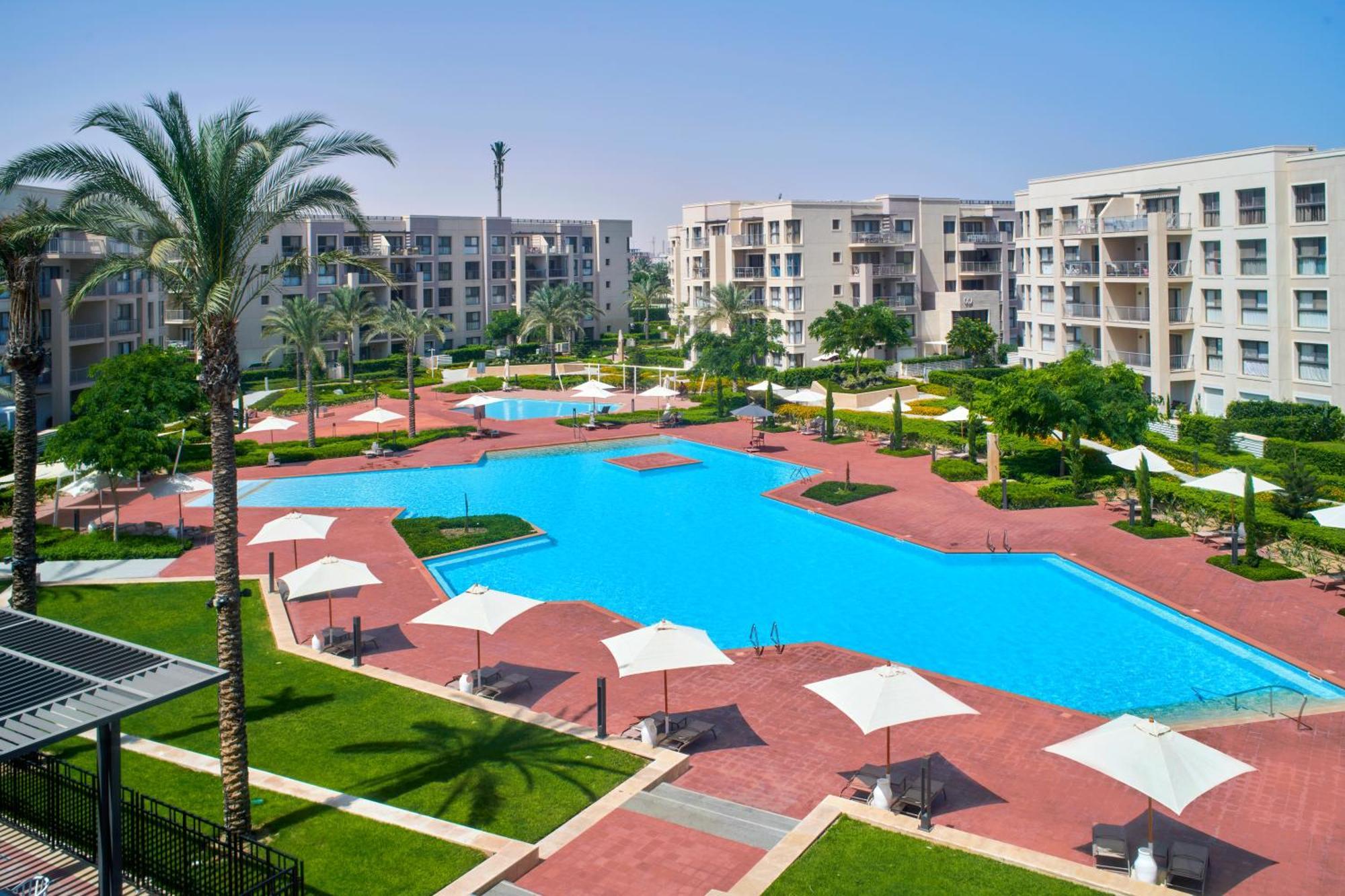 Marassi Boutique Hotel-Marina 2 El Alamein Exterior photo